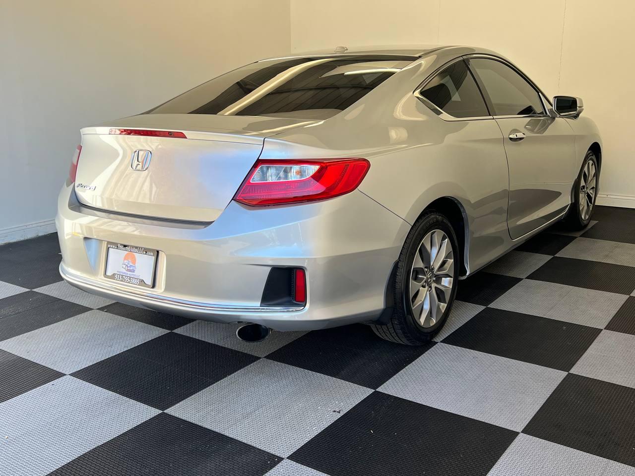 Honda Accord Coupe  2014