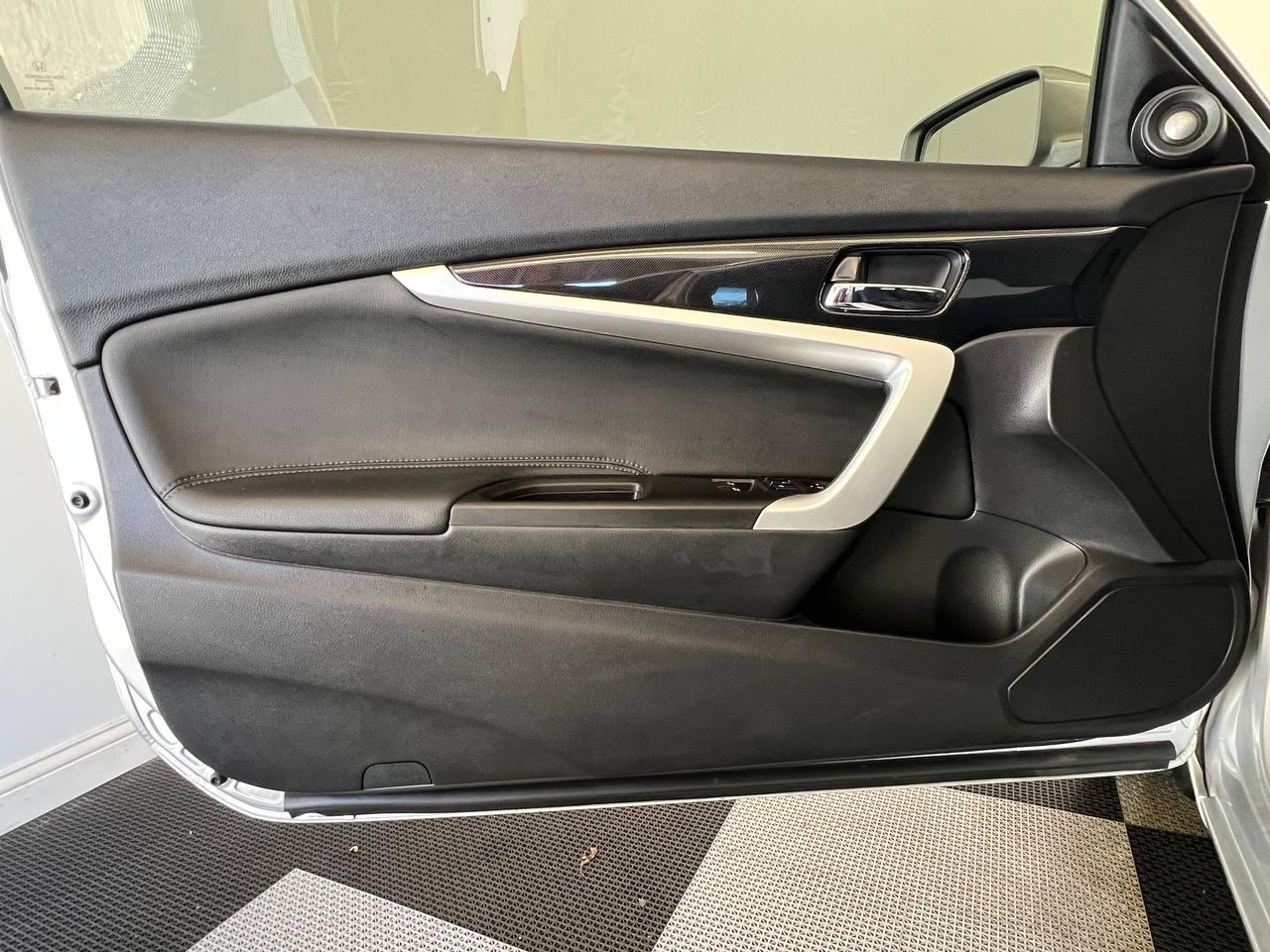 Honda Accord Coupe  2014