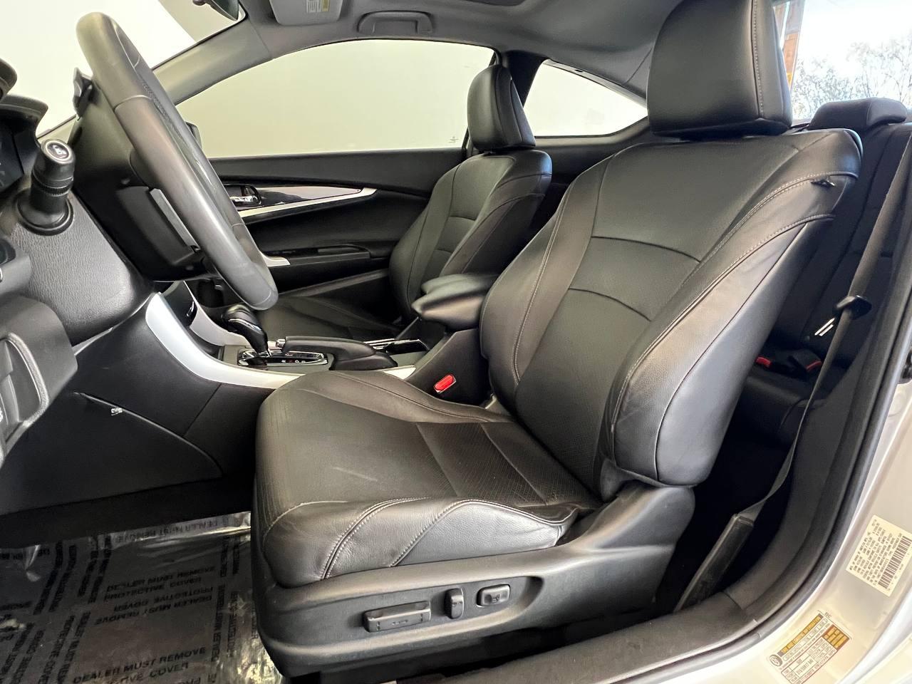 Honda Accord Coupe  2014