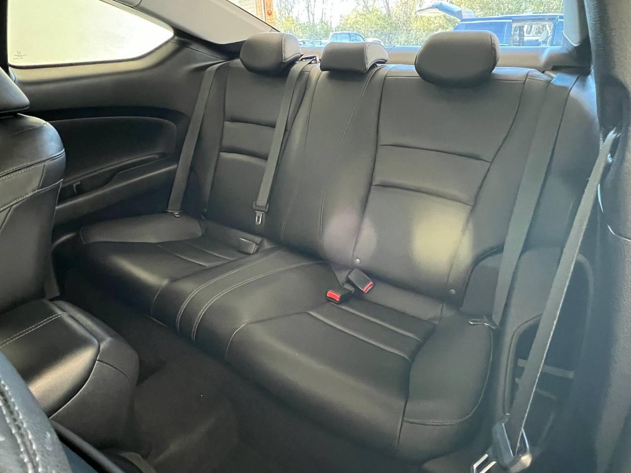 Honda Accord Coupe  2014