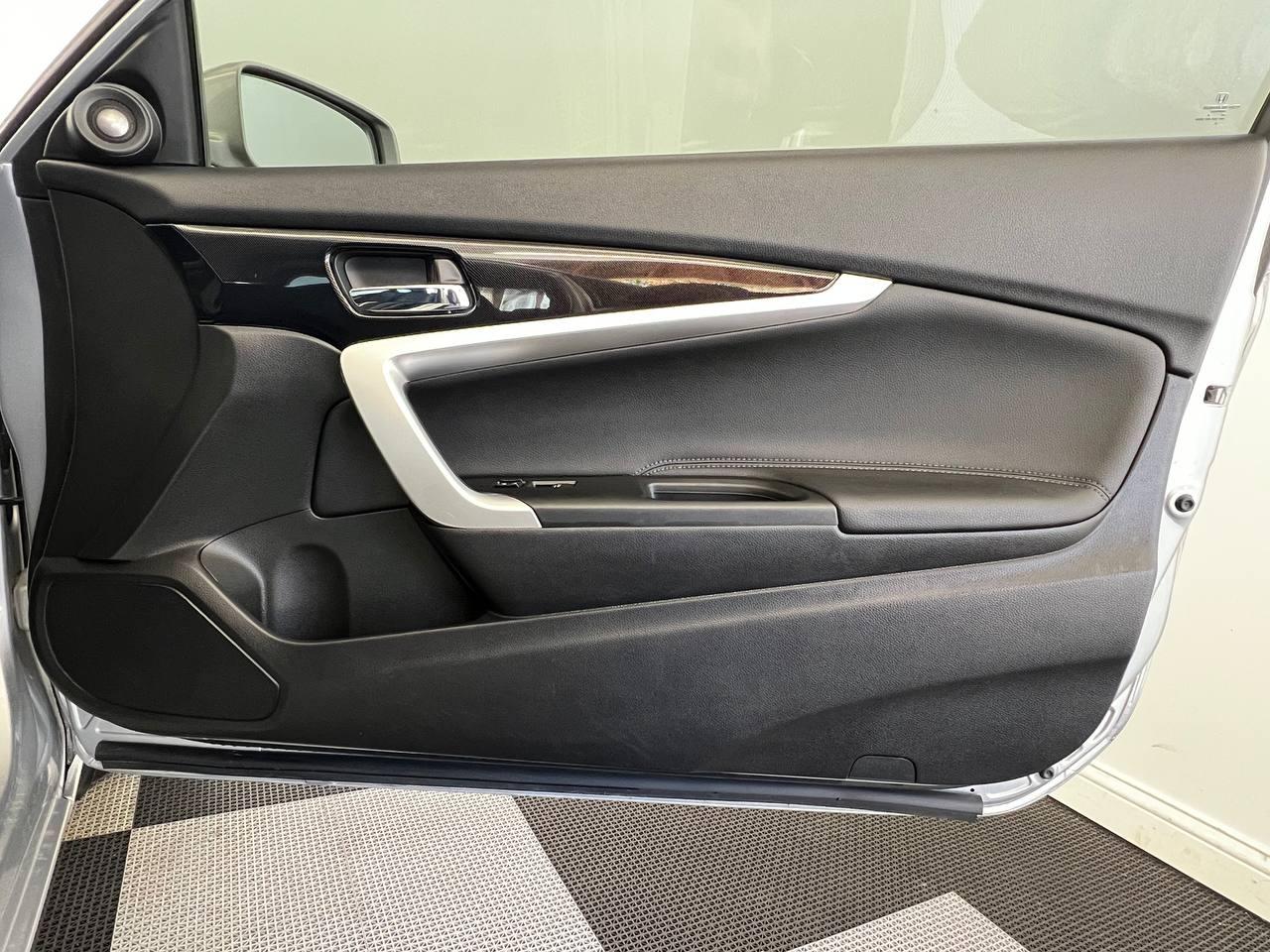 Honda Accord Coupe  2014