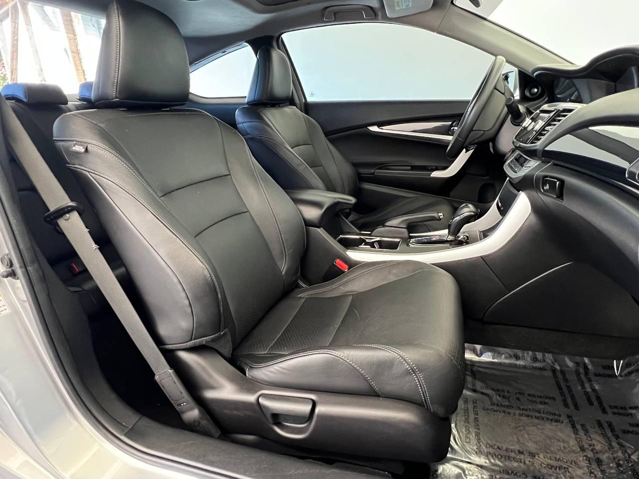 Honda Accord Coupe  2014