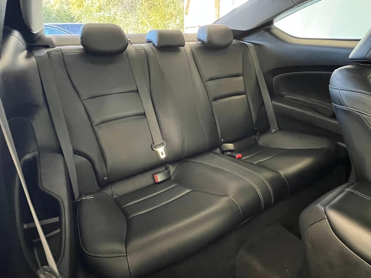 Honda Accord Coupe  2014