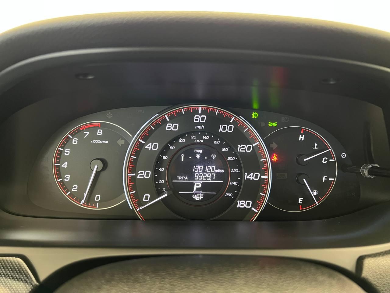 Honda Accord Coupe  2014