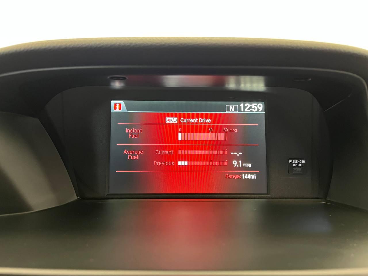 Honda Accord Coupe  2014