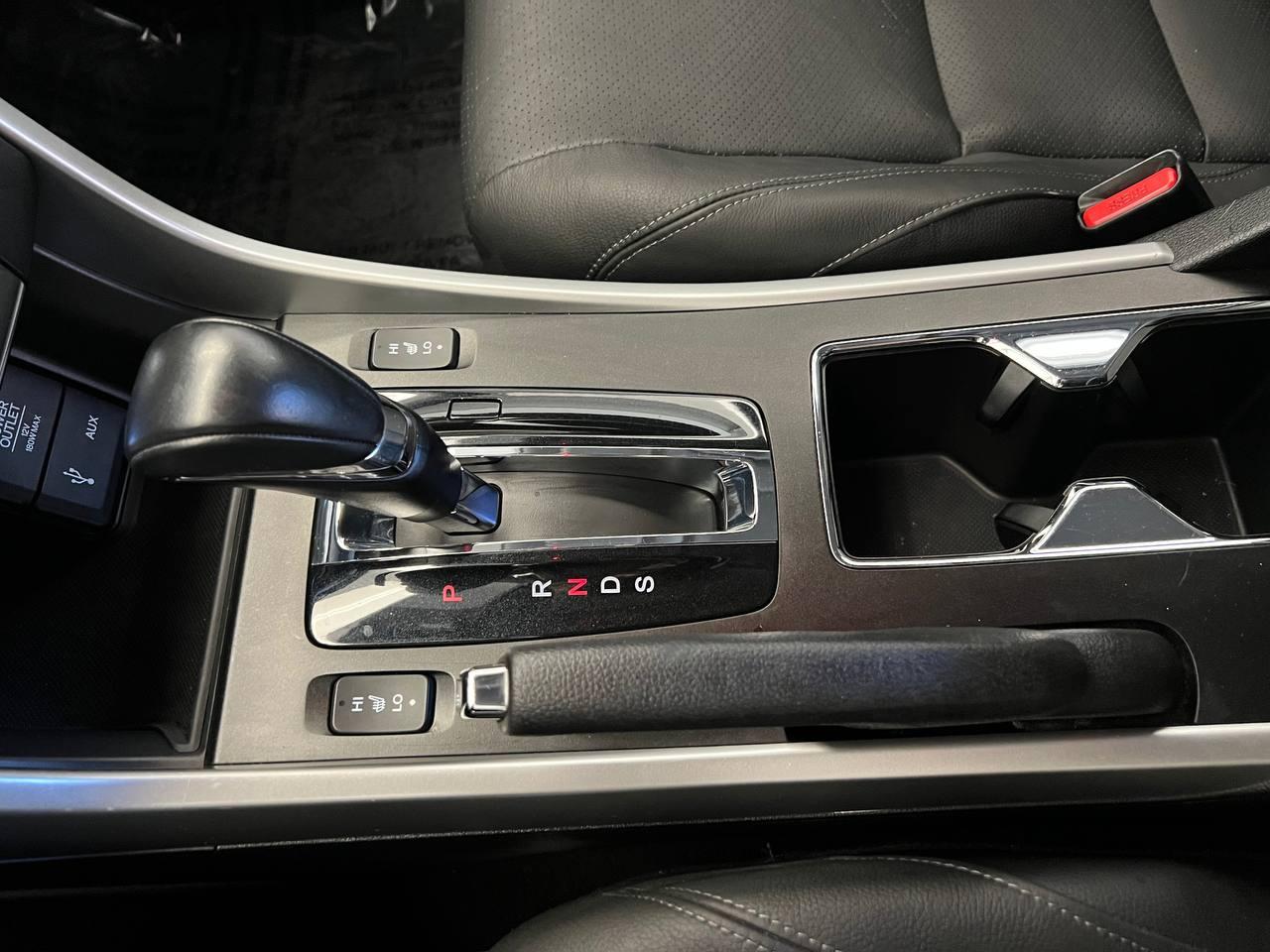 Honda Accord Coupe  2014