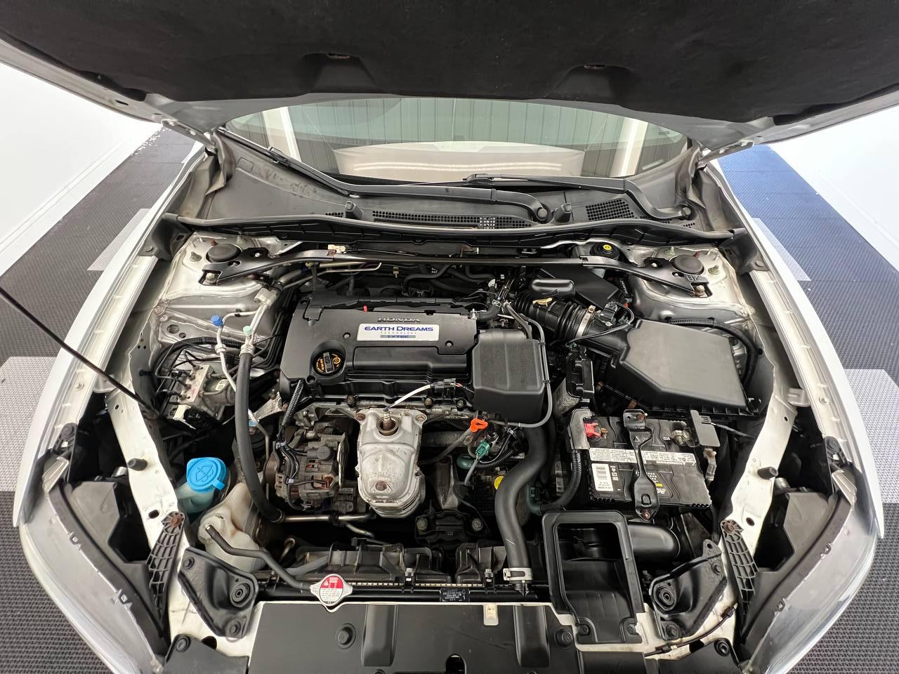 Honda Accord Coupe  2014