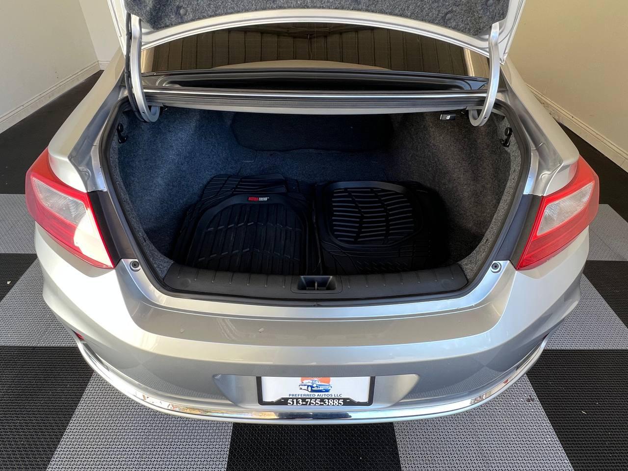 Honda Accord Coupe  2014