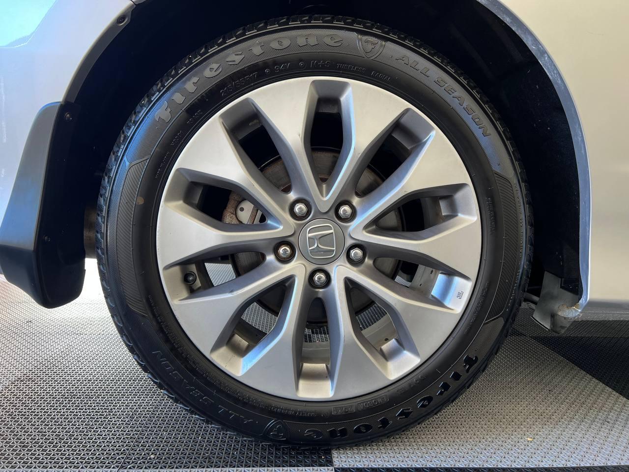 Honda Accord Coupe  2014