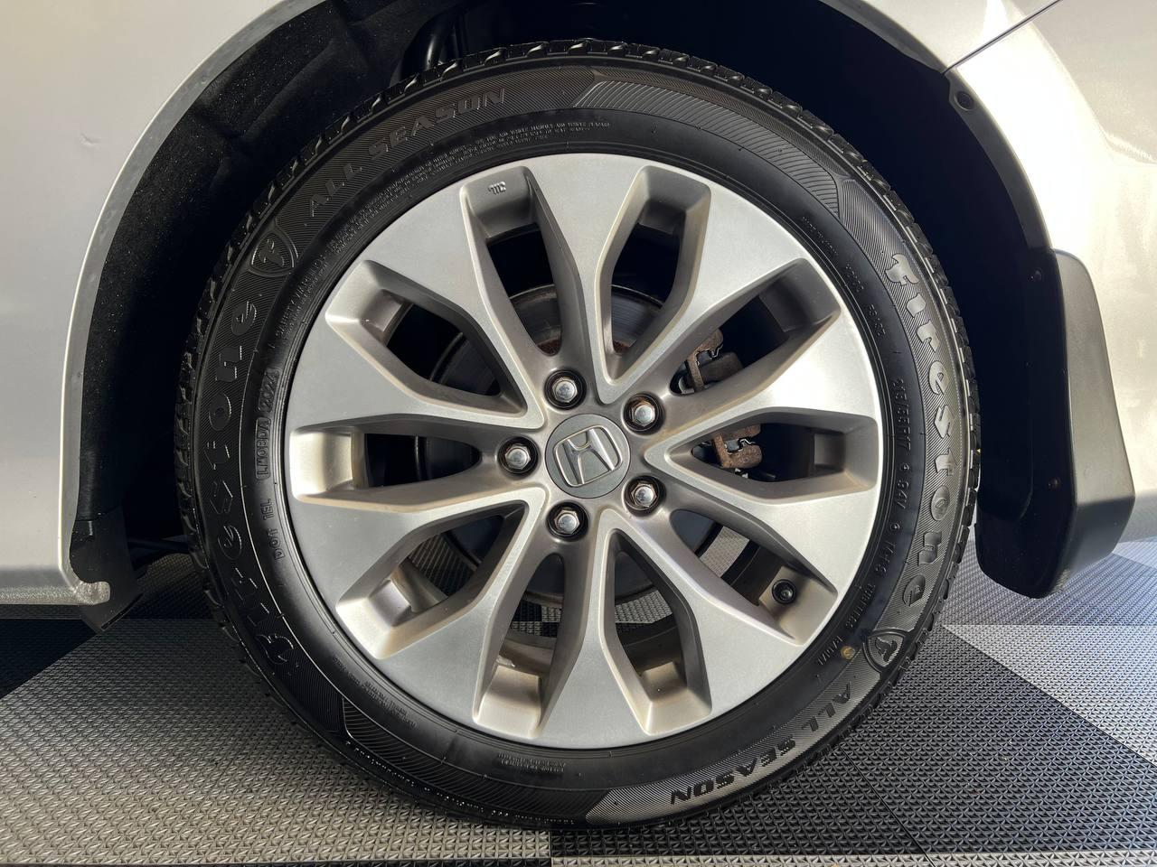 Honda Accord Coupe  2014