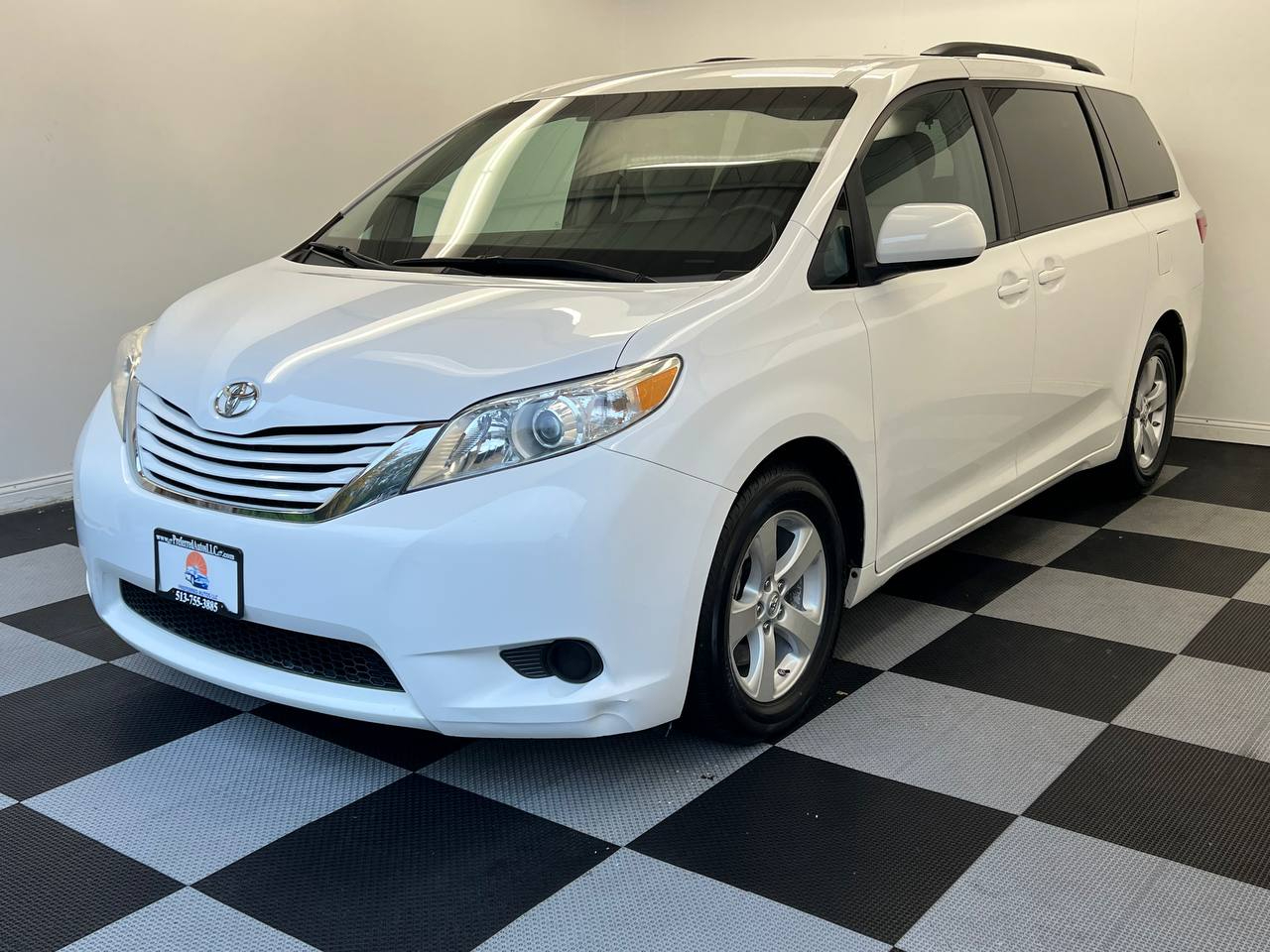 2015 Toyota Sienna