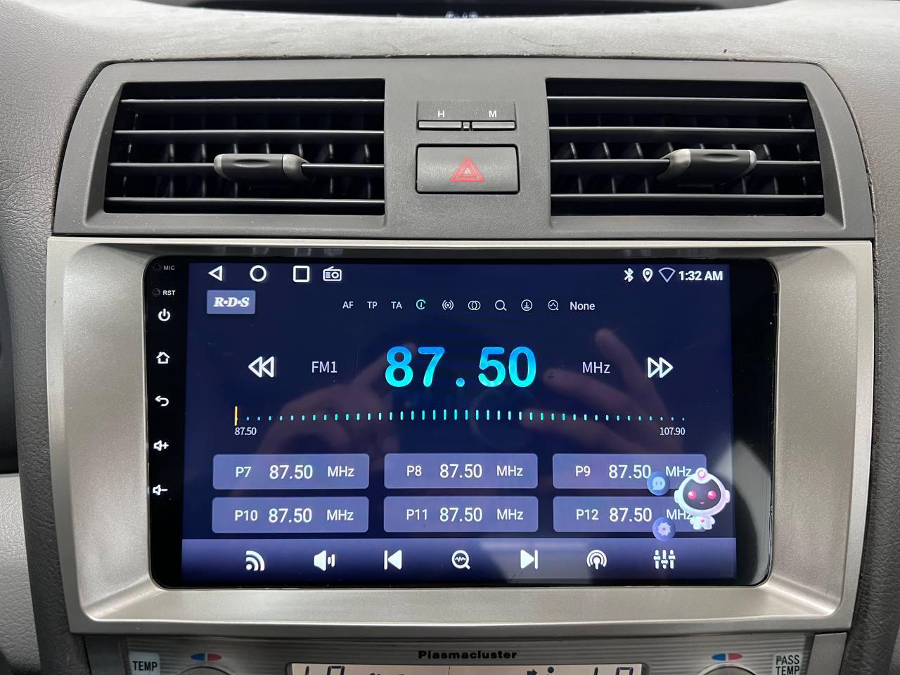 Toyota Camry XLE 2011