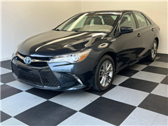 2015 Toyota Camry Hybrid 
