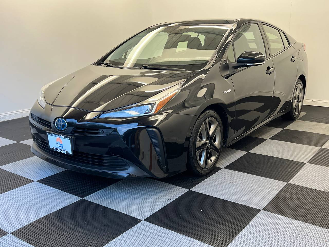 2021 Toyota Prius XLE