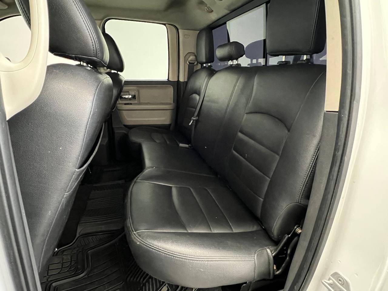 RAM 1500 4WD Quad Cab 140.5" SLT 2012