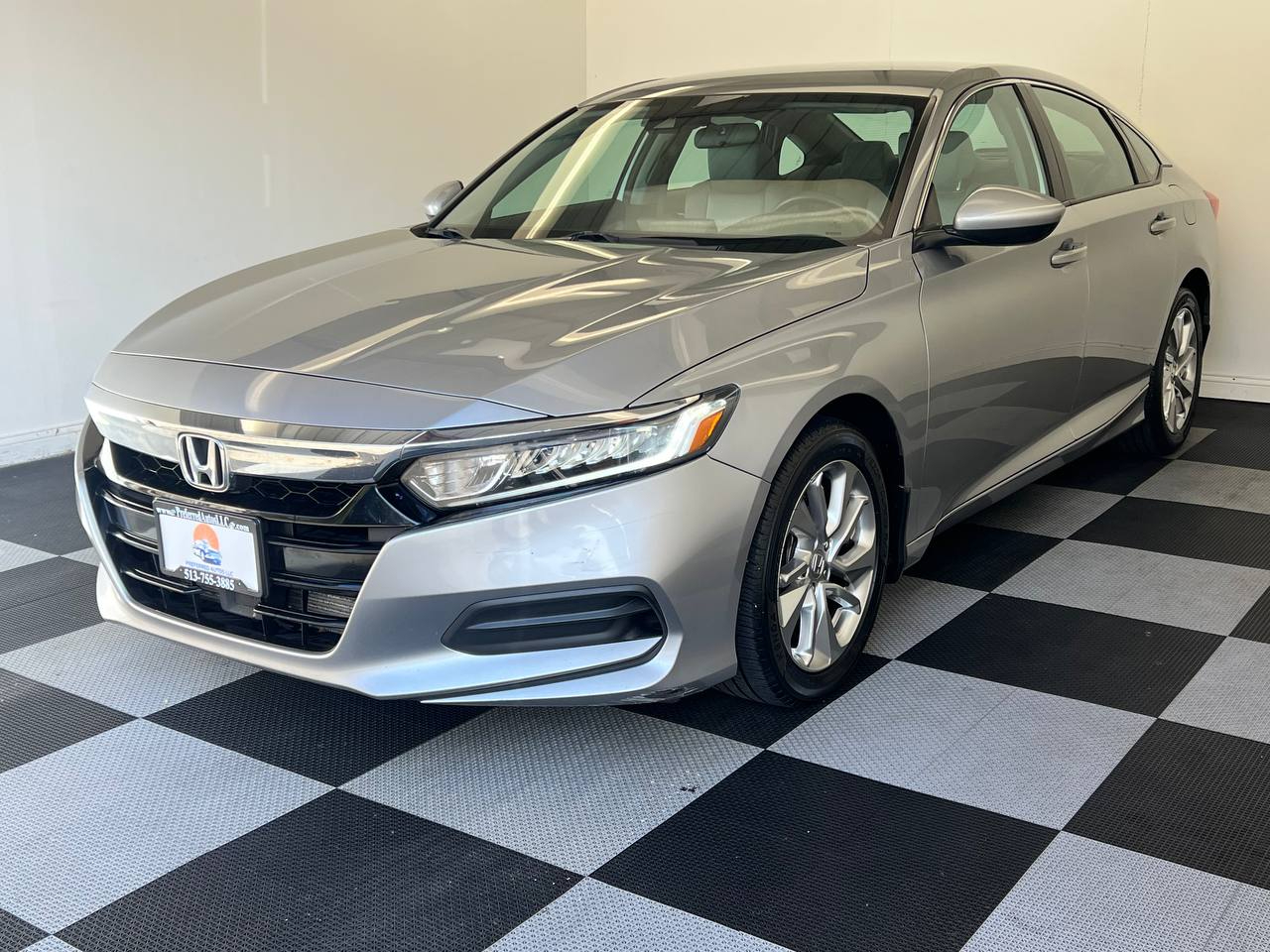 2019 Honda Accord Sedan LX