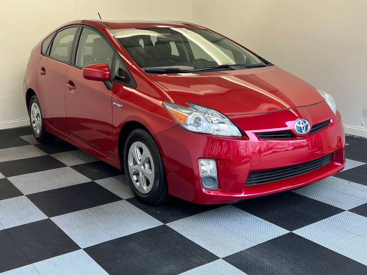 2011 Toyota Prius Base