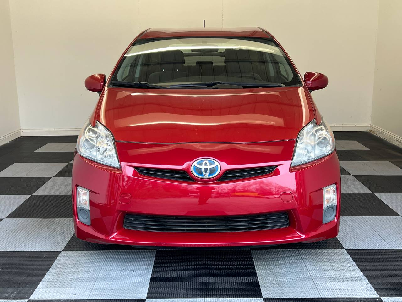 Toyota Prius Base 2011