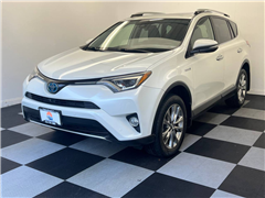2016 Toyota RAV4 Hybrid 