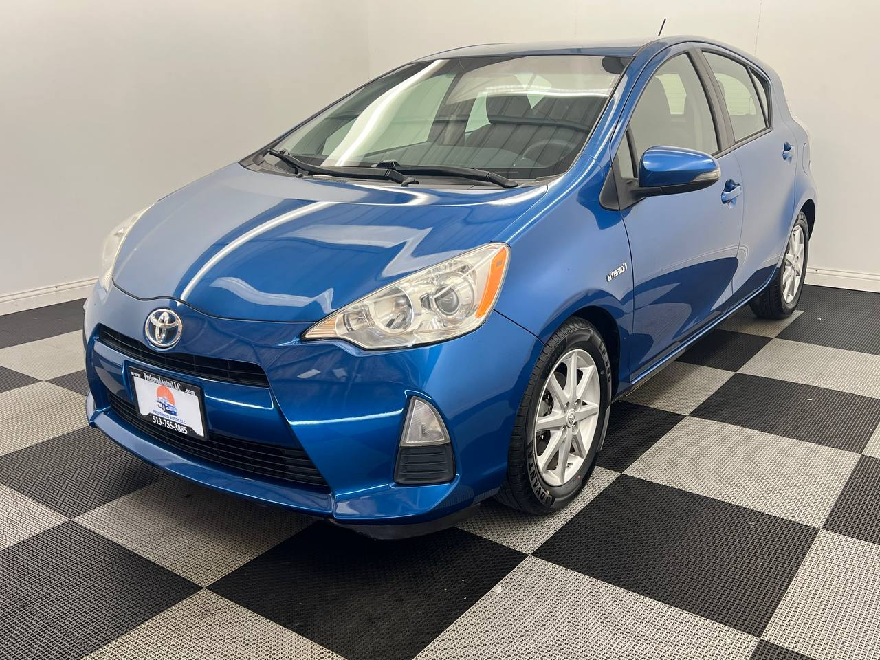 2013 Toyota Prius c