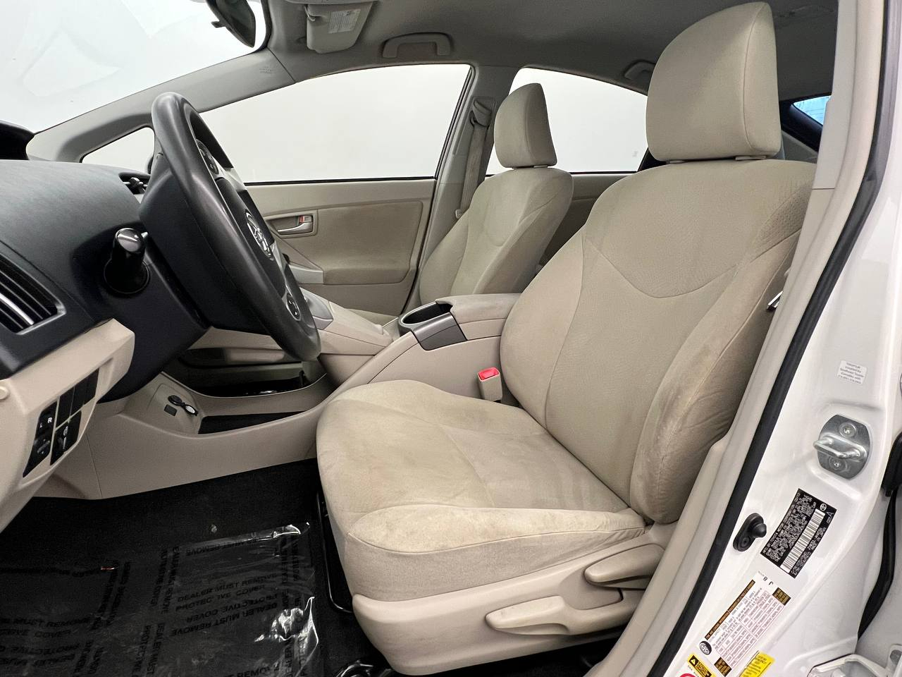 Toyota Prius Three 2012