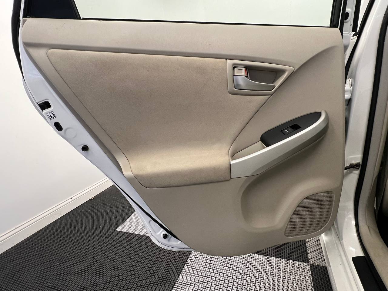 Toyota Prius Three 2012