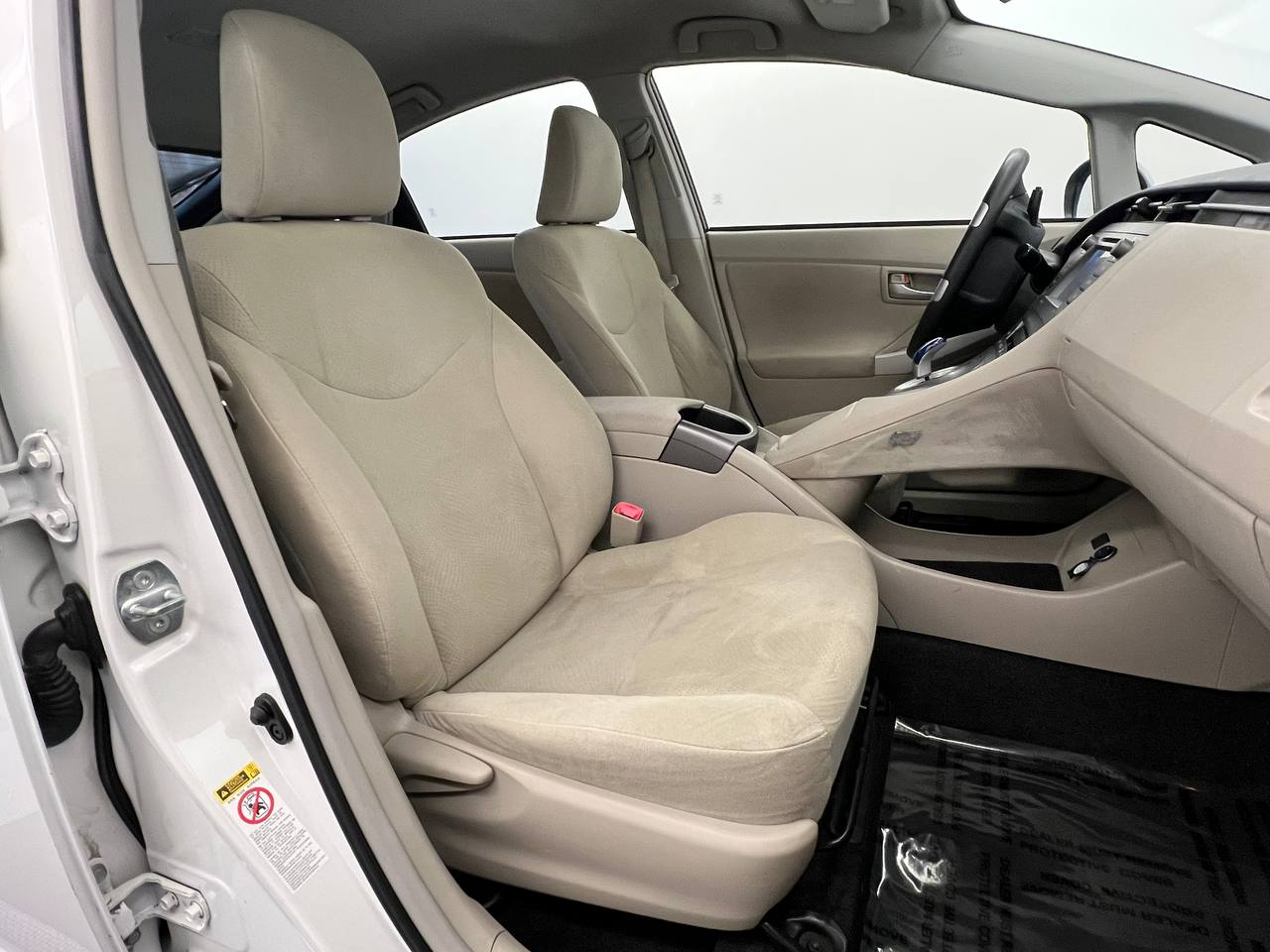 Toyota Prius Three 2012