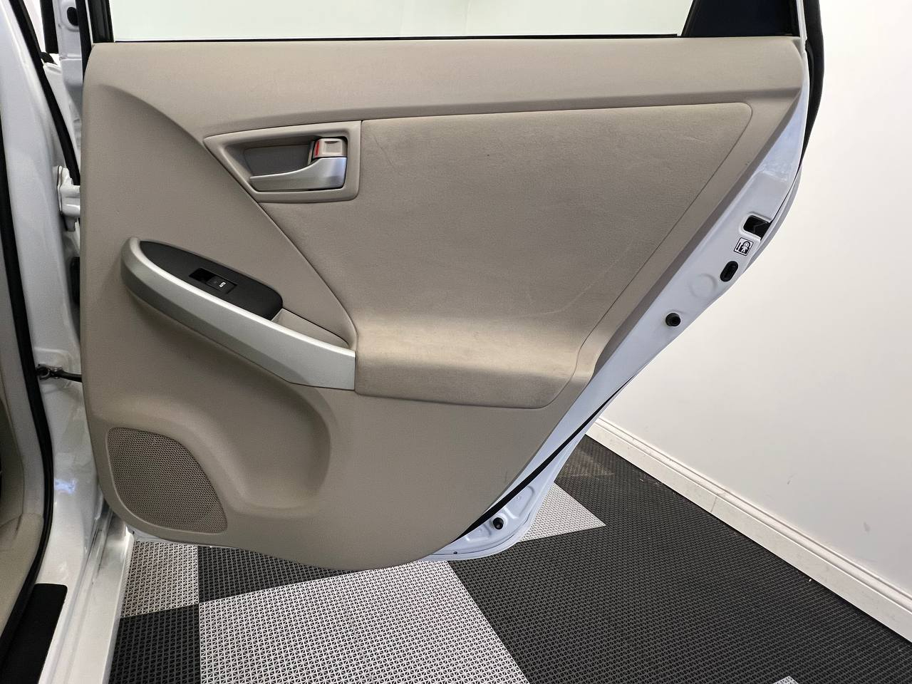 Toyota Prius Three 2012