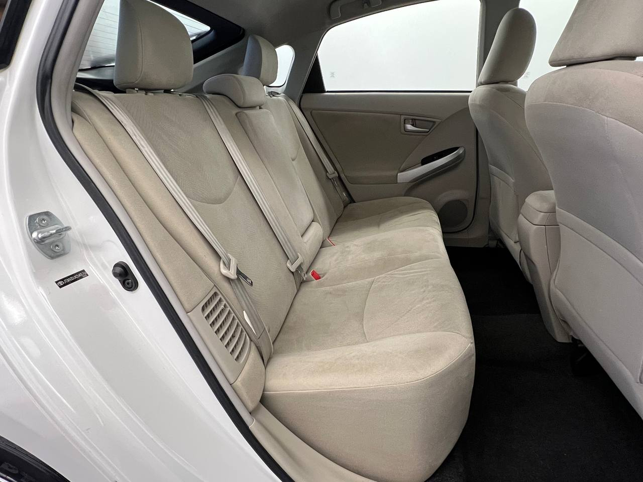 Toyota Prius Three 2012