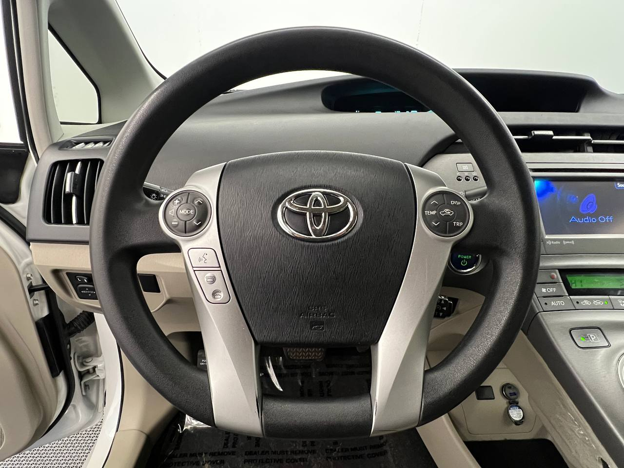 Toyota Prius Three 2012