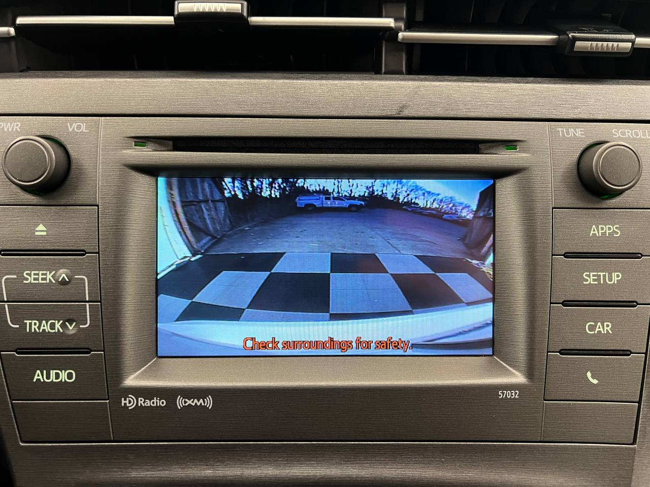 Toyota Prius Three 2012