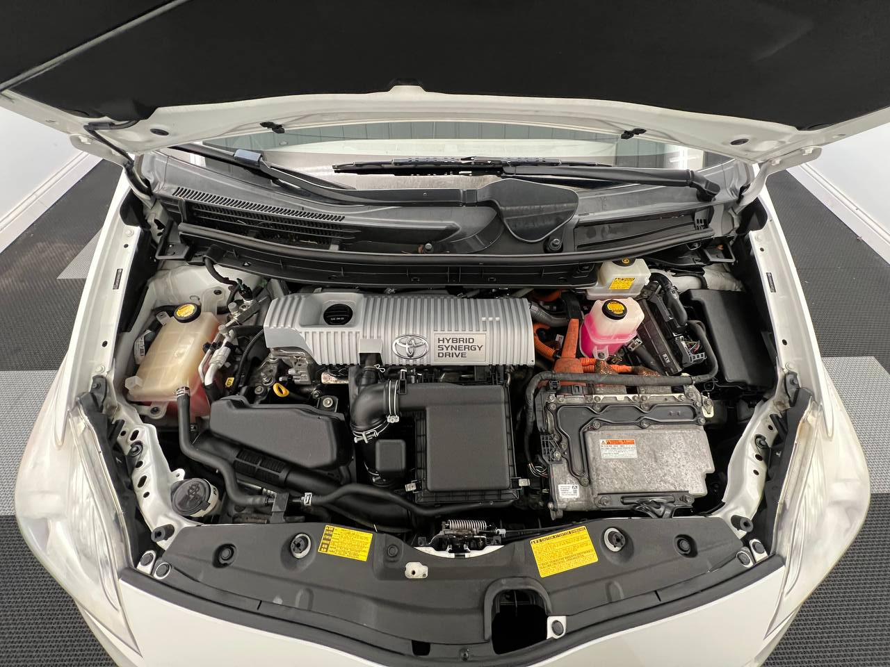 Toyota Prius Three 2012