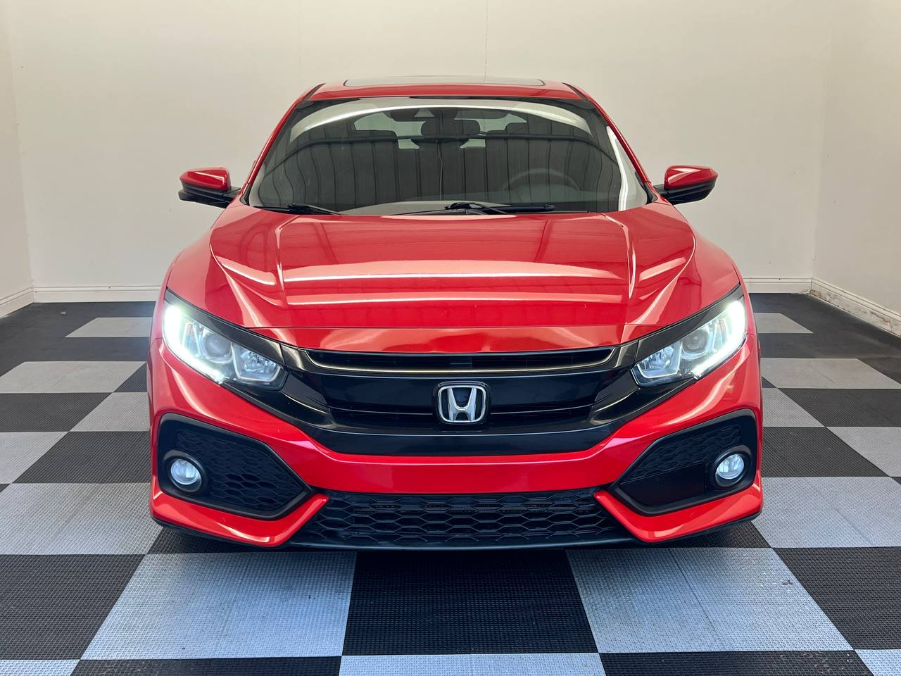 Honda Civic Hatchback  2019