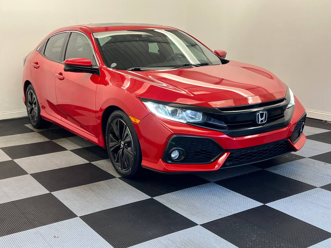 Honda Civic Hatchback  2019