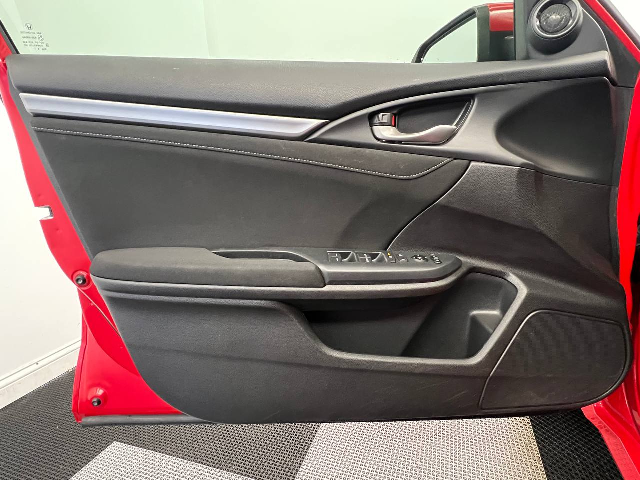 Honda Civic Hatchback  2019