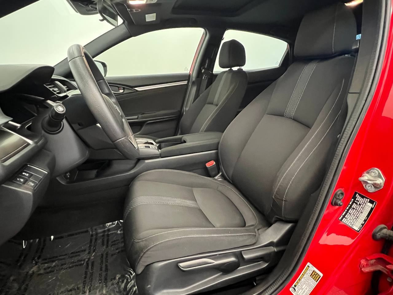 Honda Civic Hatchback  2019