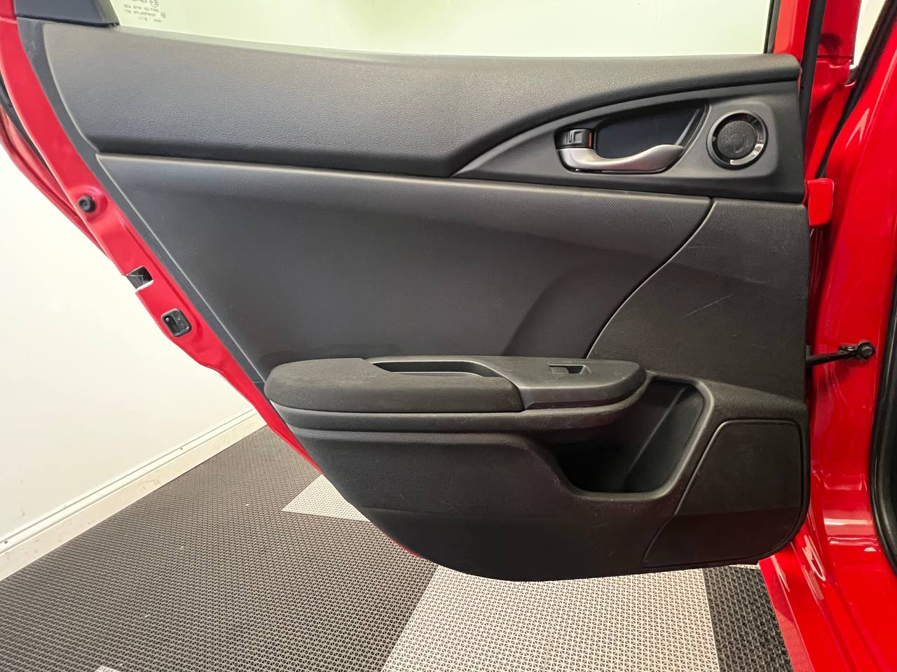 Honda Civic Hatchback  2019