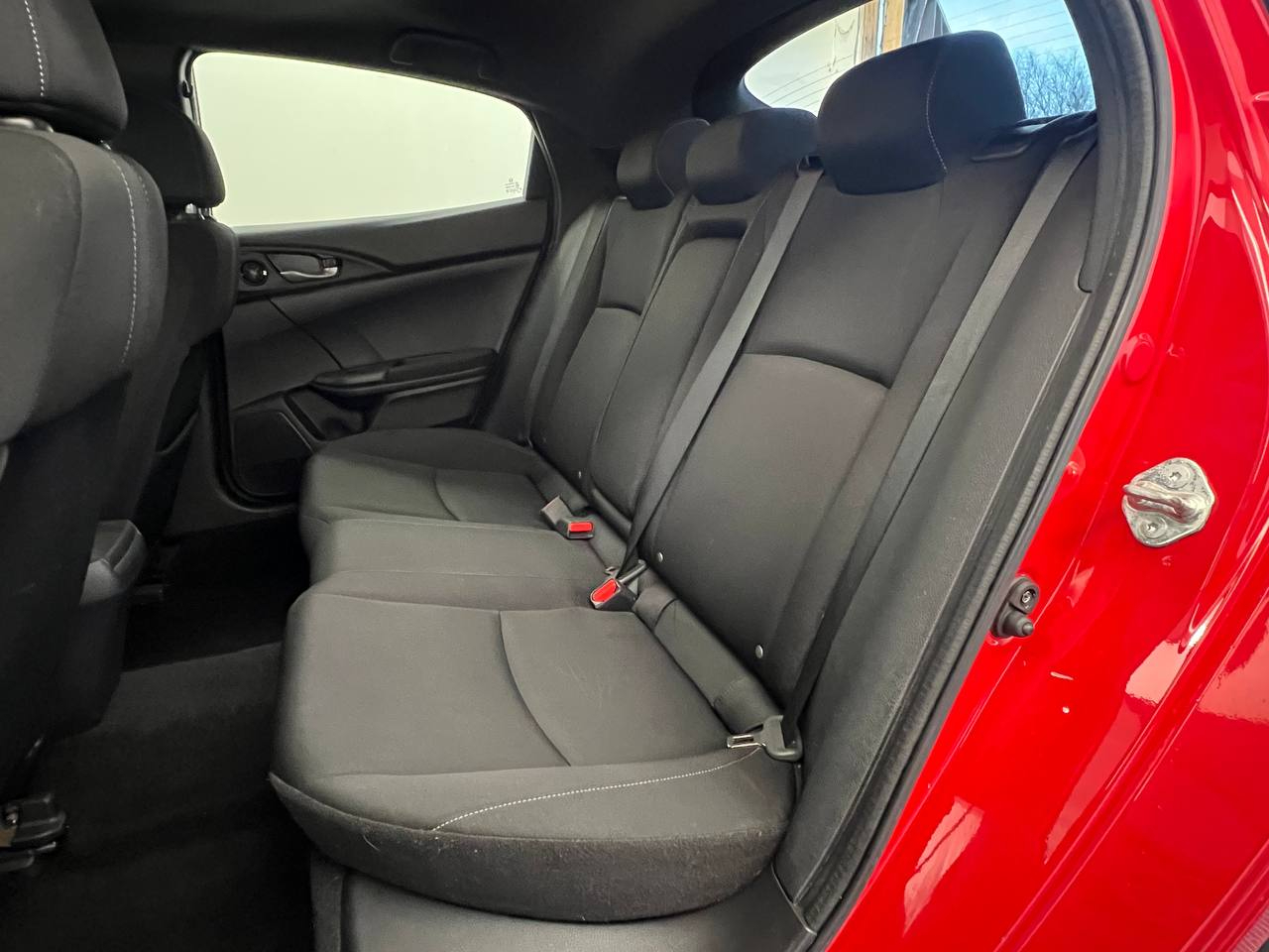 Honda Civic Hatchback  2019