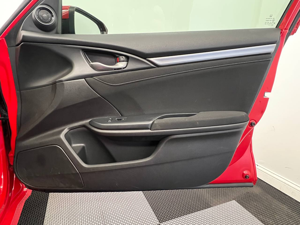 Honda Civic Hatchback  2019