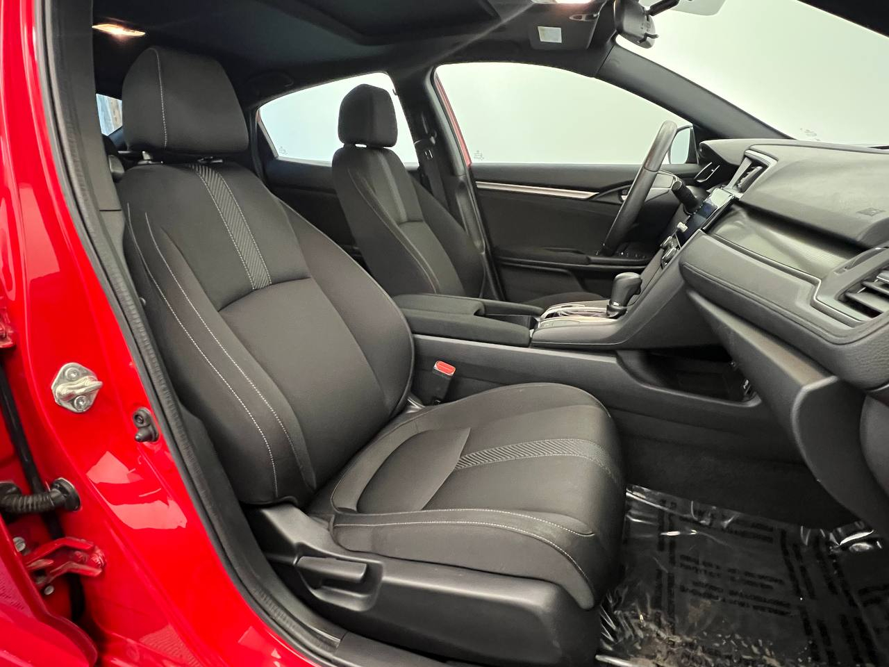 Honda Civic Hatchback  2019