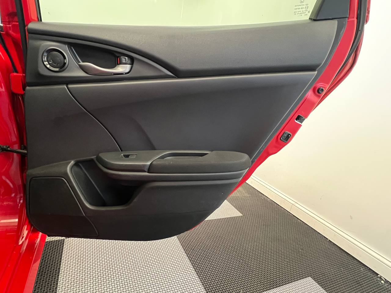 Honda Civic Hatchback  2019