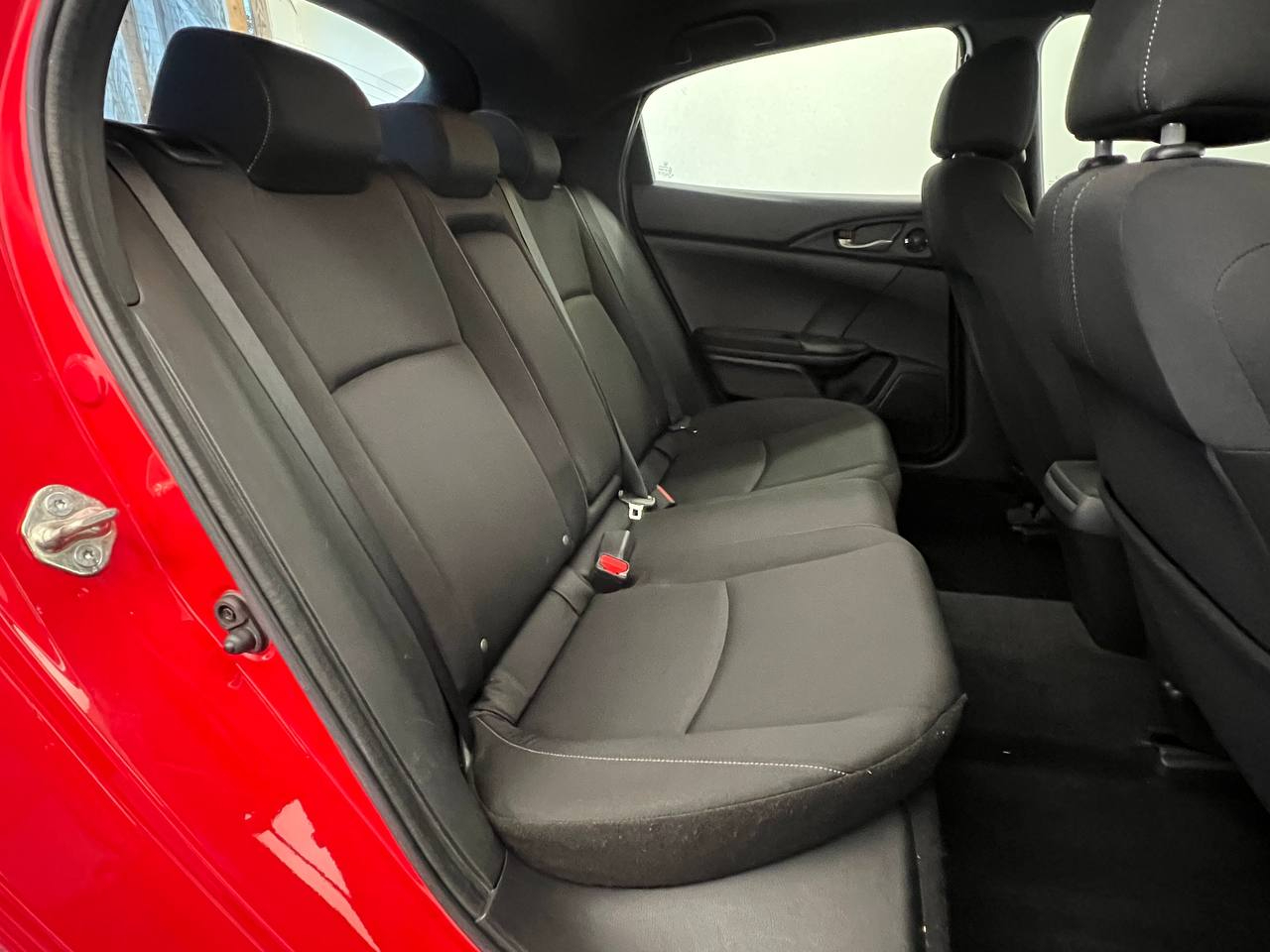 Honda Civic Hatchback  2019