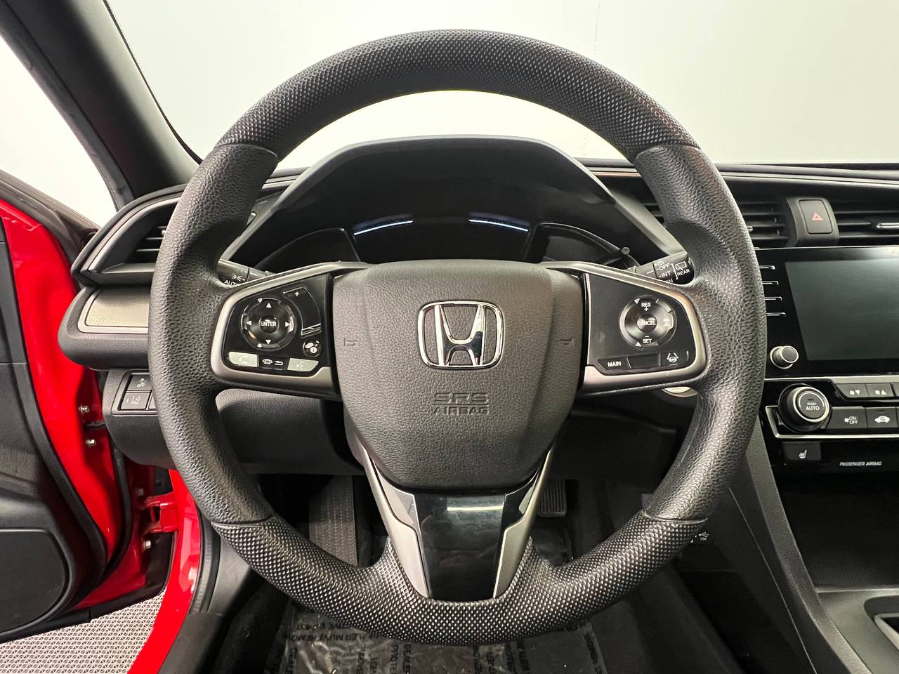 Honda Civic Hatchback  2019