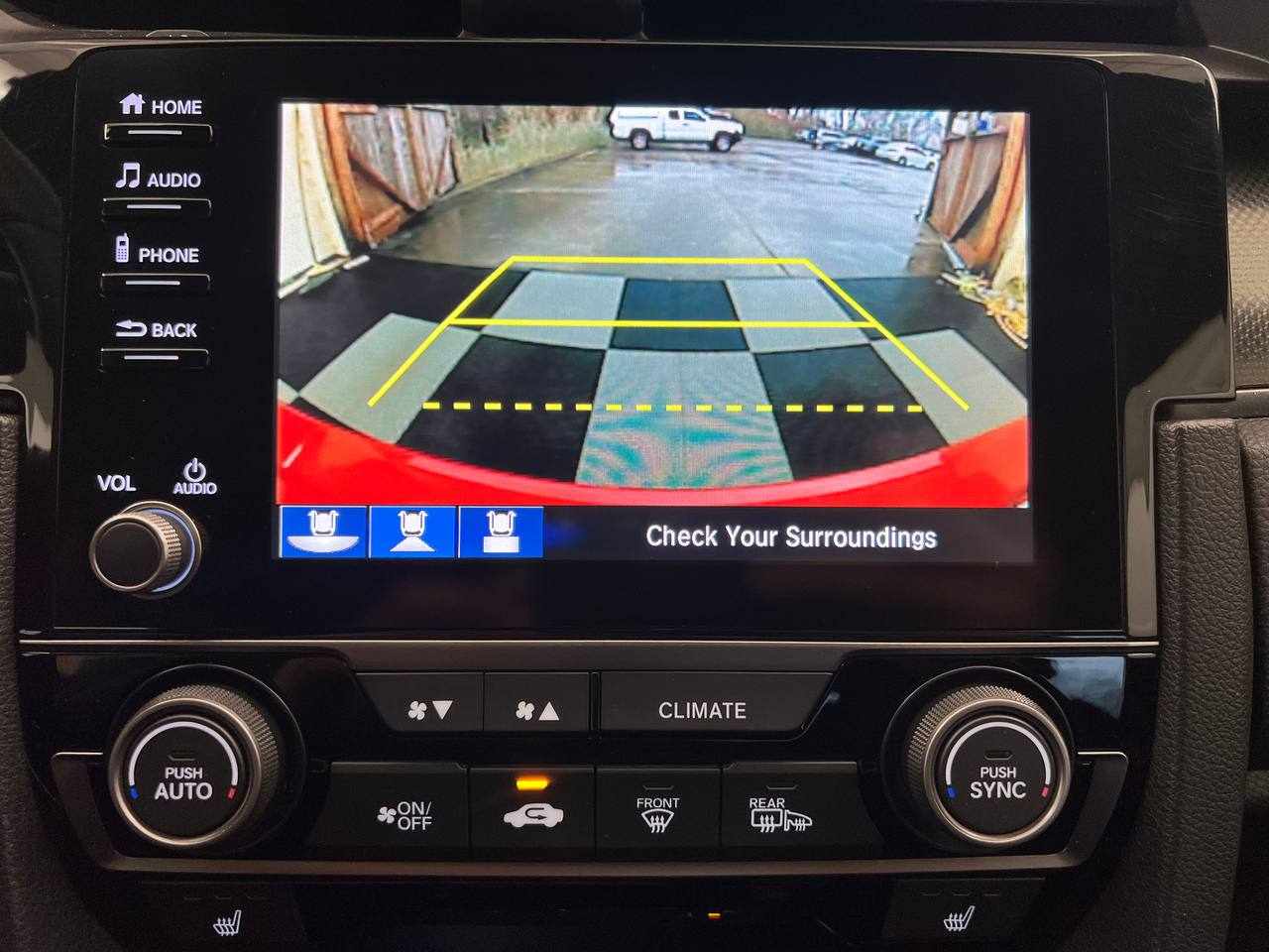 Honda Civic Hatchback  2019