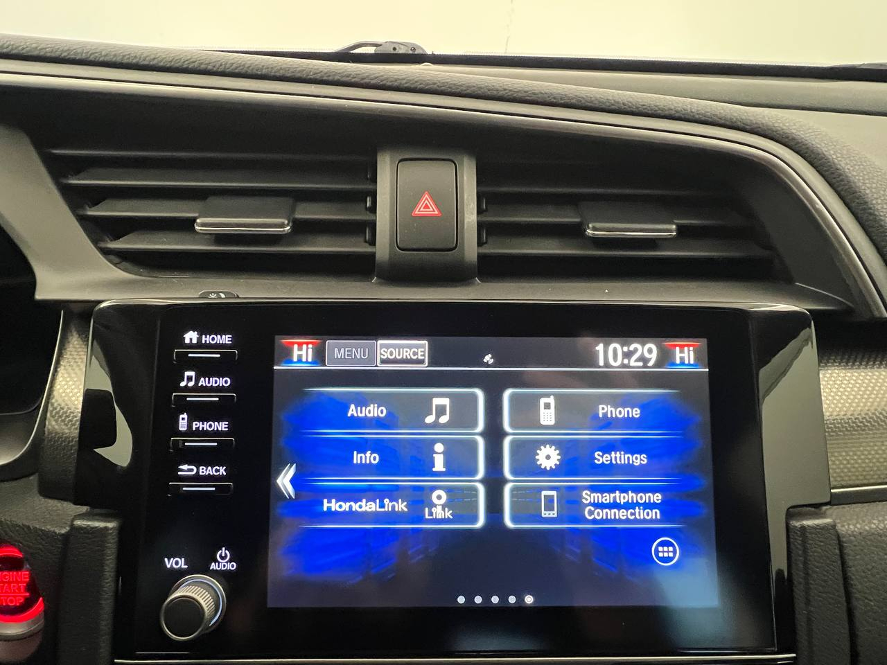 Honda Civic Hatchback  2019