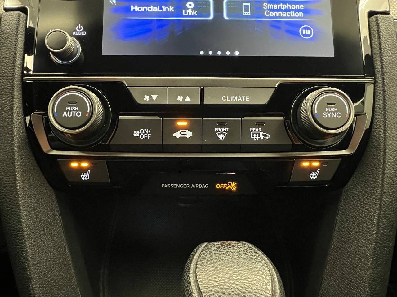 Honda Civic Hatchback  2019