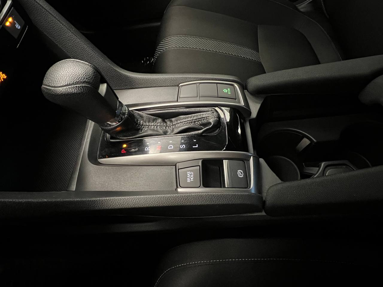 Honda Civic Hatchback  2019