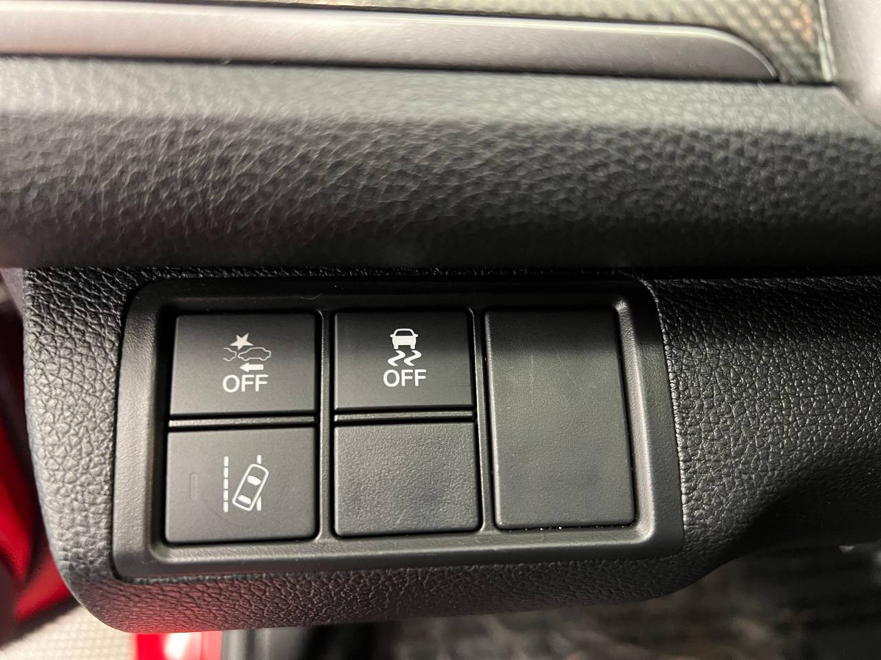 Honda Civic Hatchback  2019