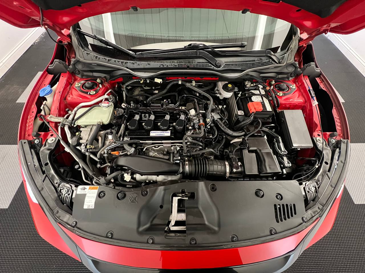 Honda Civic Hatchback  2019