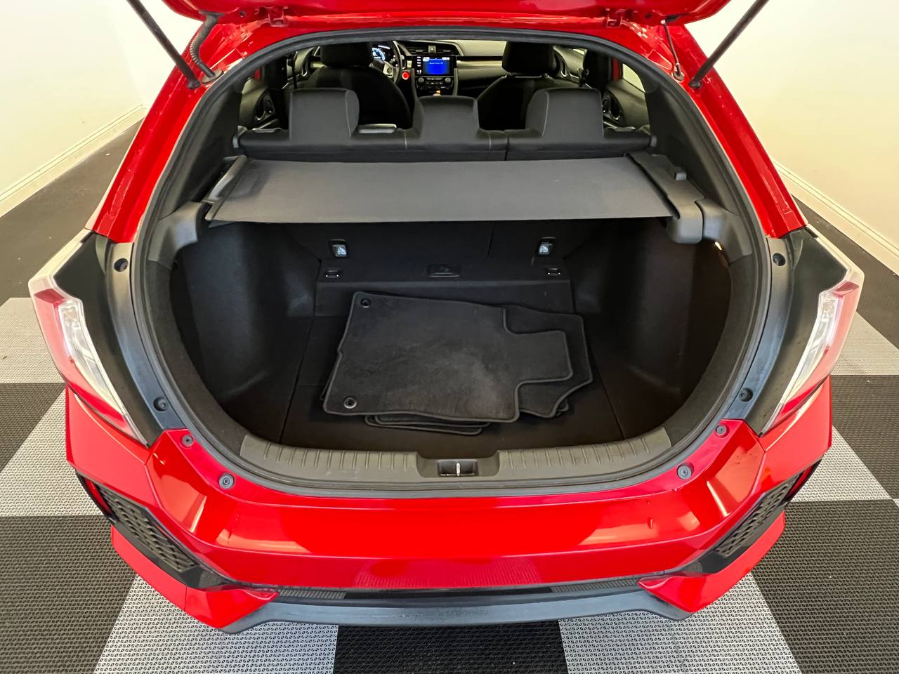 Honda Civic Hatchback  2019